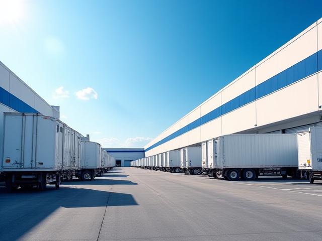 J N & T Transportation Facility in Philadelphia